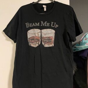 Bella Canvas Black T-Shirt